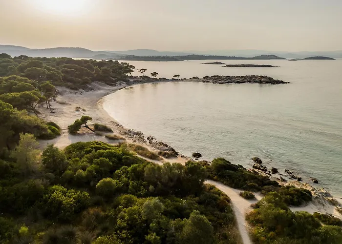 Villa Karidi Vourvourou