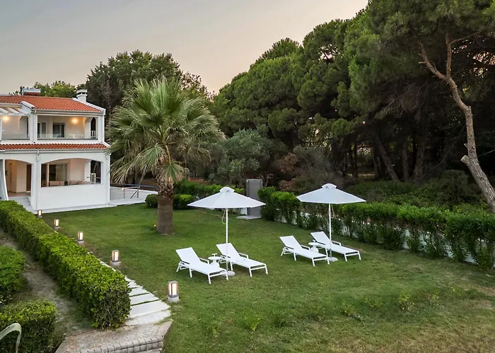 Karidi Βίλα Βουρβουρού