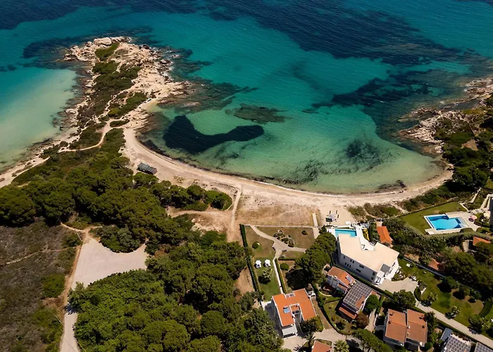 Villa Karidi Vourvourou