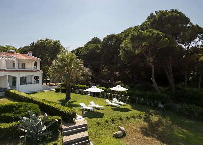 Karidi Villa Vourvourou